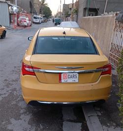 کرایسلەر 200